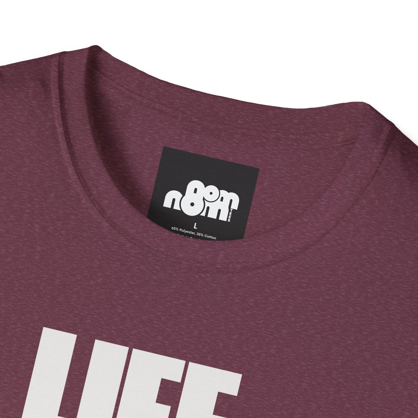Life Is Gouda T-Shirt Fun Cheese Lover Tee