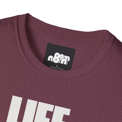 Life Is Gouda T-Shirt Fun Cheese Lover Tee