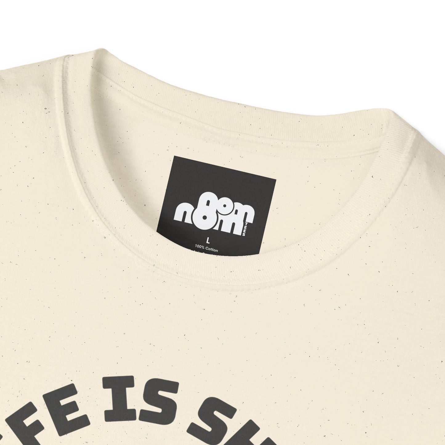 Life Is Short T-Shirt