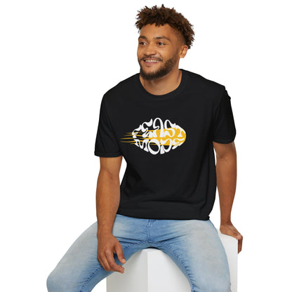 Feast Mode Yellow Trendy Design for Everyday Comfort
