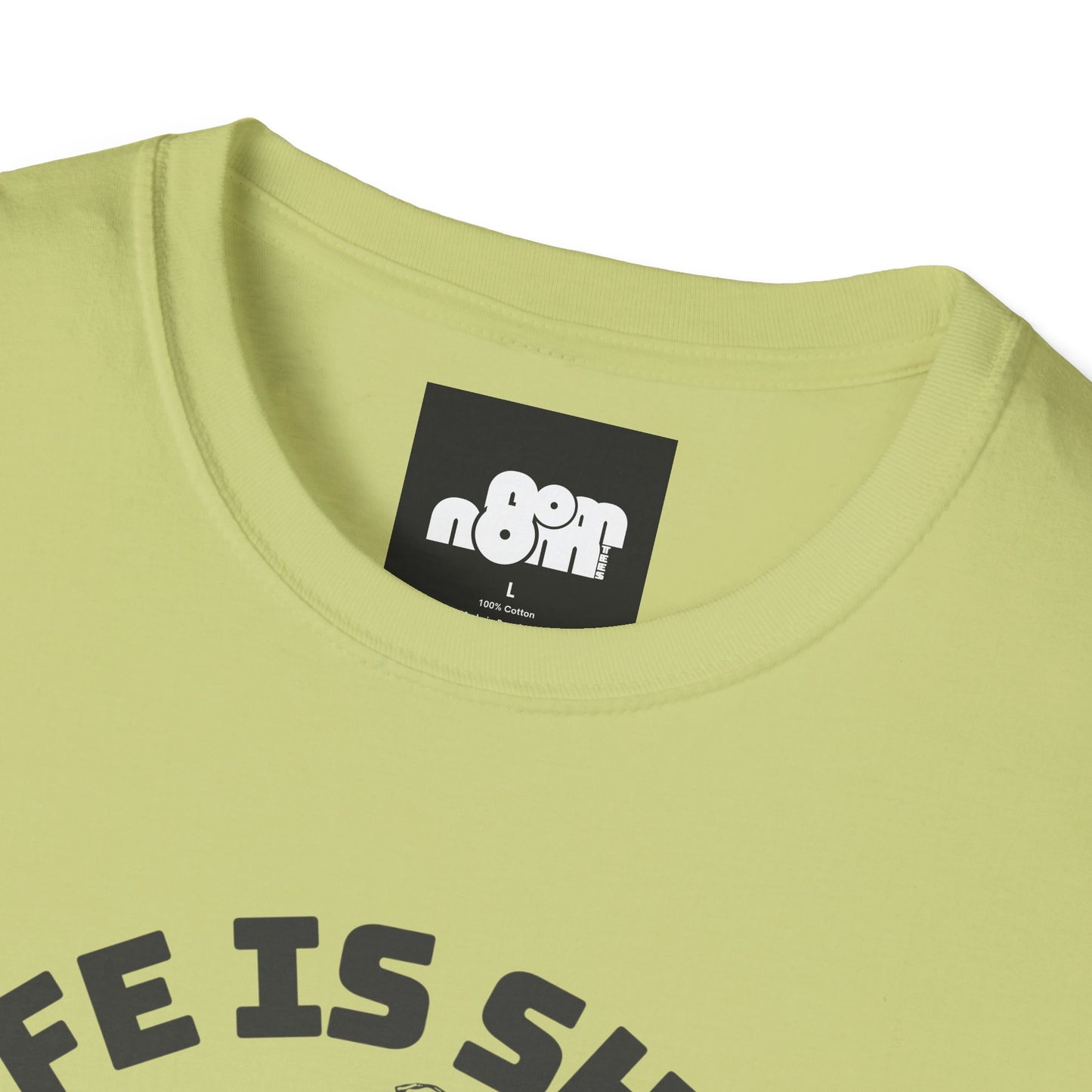 Life Is Short Eat Dessert First T-Shirt