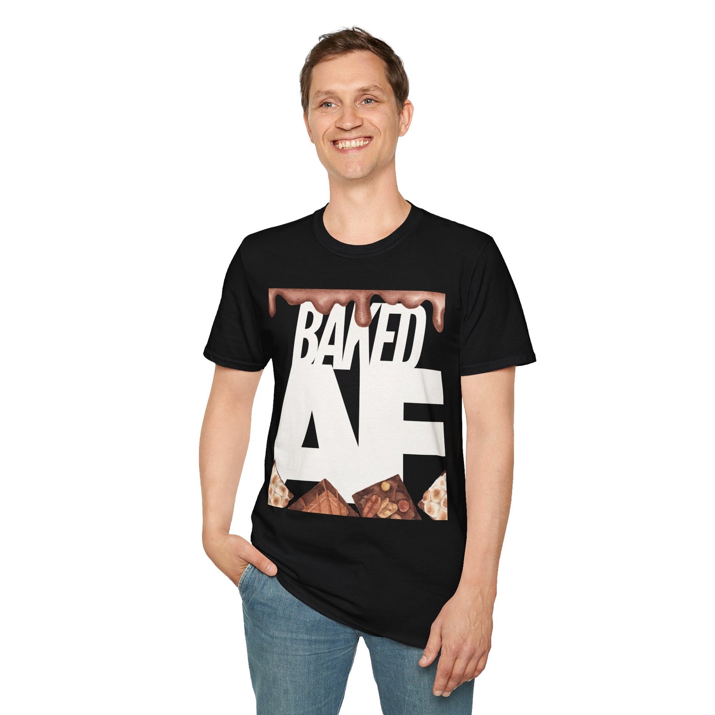 Baked AF T-Shirt