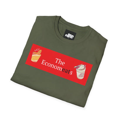 Economeats Funny T-shirt
