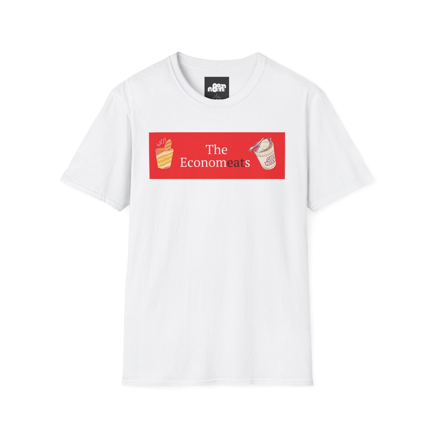 Economeats Funny T-shirt