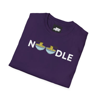 Noodle T-shirt Unisex Softstyle