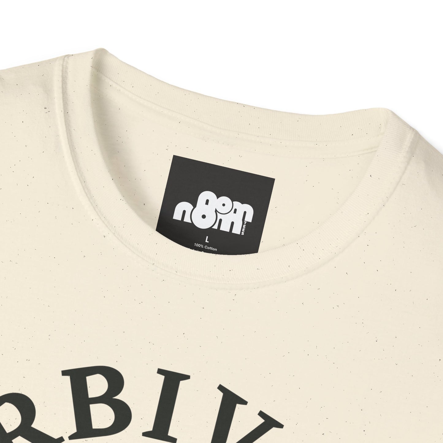 Carbivore Leopard Graphic T-Shirt Tee for Food Lovers