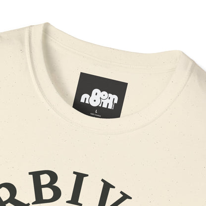 Carbivore Leopard Graphic T-Shirt Tee for Food Lovers