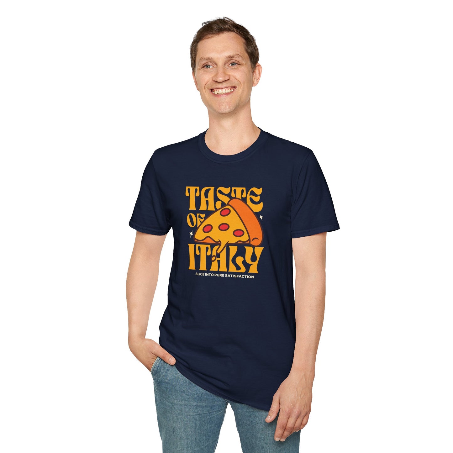 Taste of Italy Pizza Lover T-Shirt