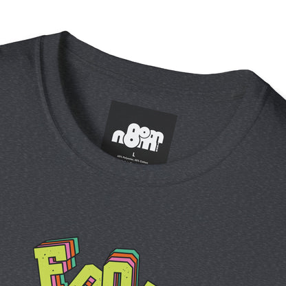 Food Over Feelings T-Shirt Fun & Casual Top for Food Lovers