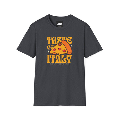 Taste of Italy Pizza Lover T-Shirt