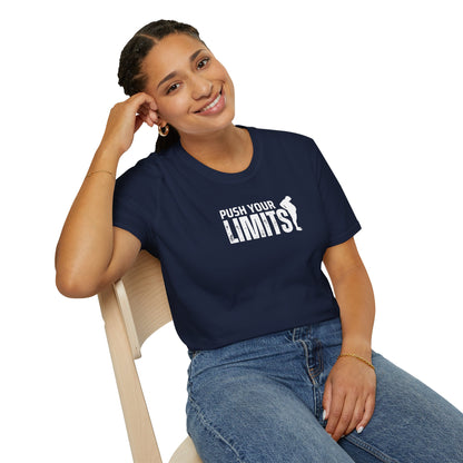 Push Your Limits T-Shirt
