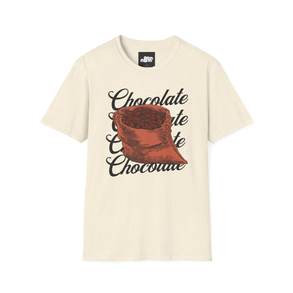Chocolate Bean Softstyle T-Shirt