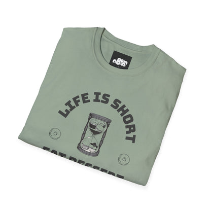 Eat Dessert First T-Shirt