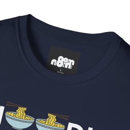 Noodle T-shirt Unisex Softstyle