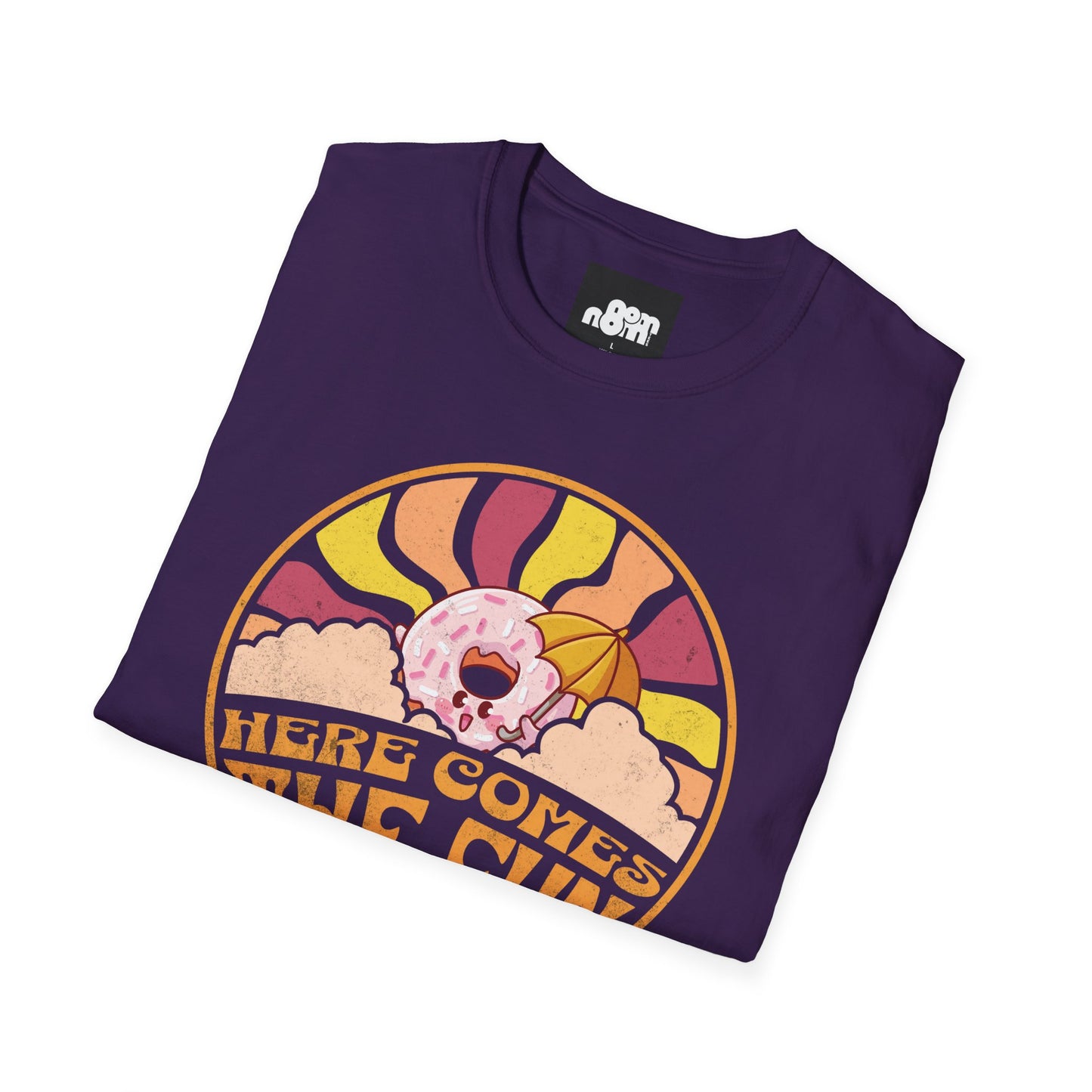 Here Comes the Fun T-Shirt