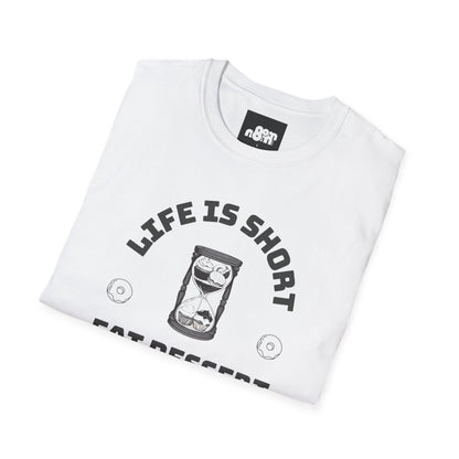Eat Dessert First T-Shirt