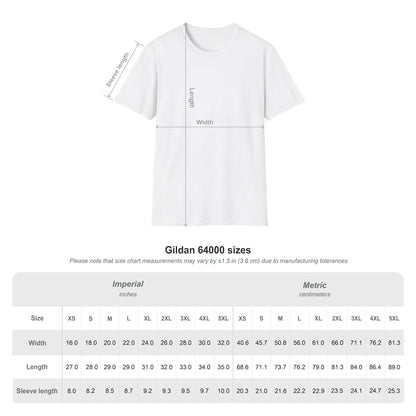 I Make Pour Decisions - Unisex Softstyle T-Shirt