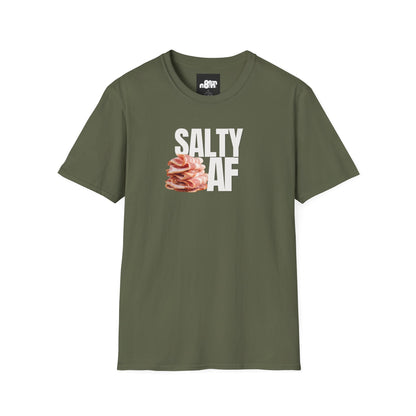 Salty AF Bacon T-Shirt