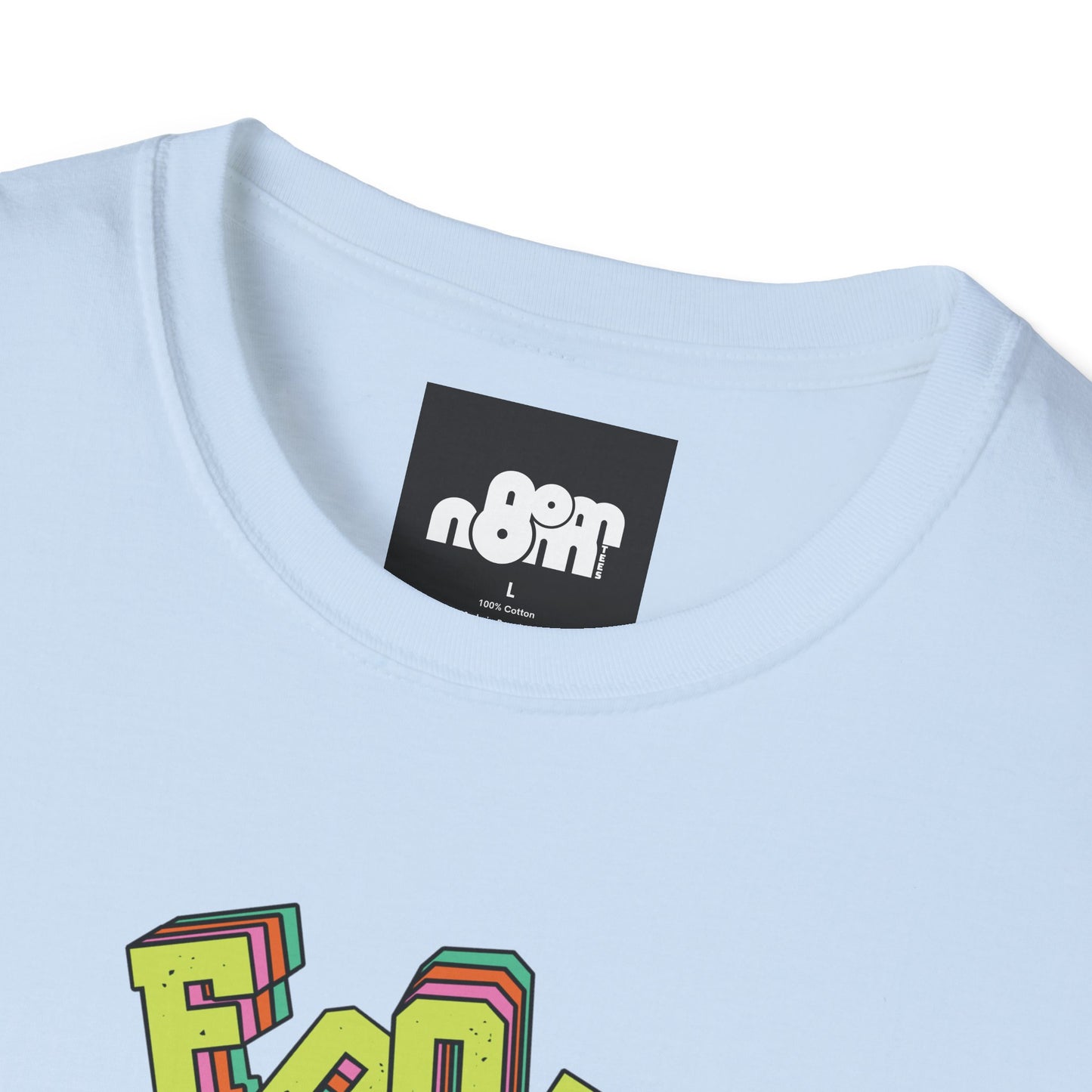 Food Over Feelings T-Shirt Fun & Casual Top for Food Lovers
