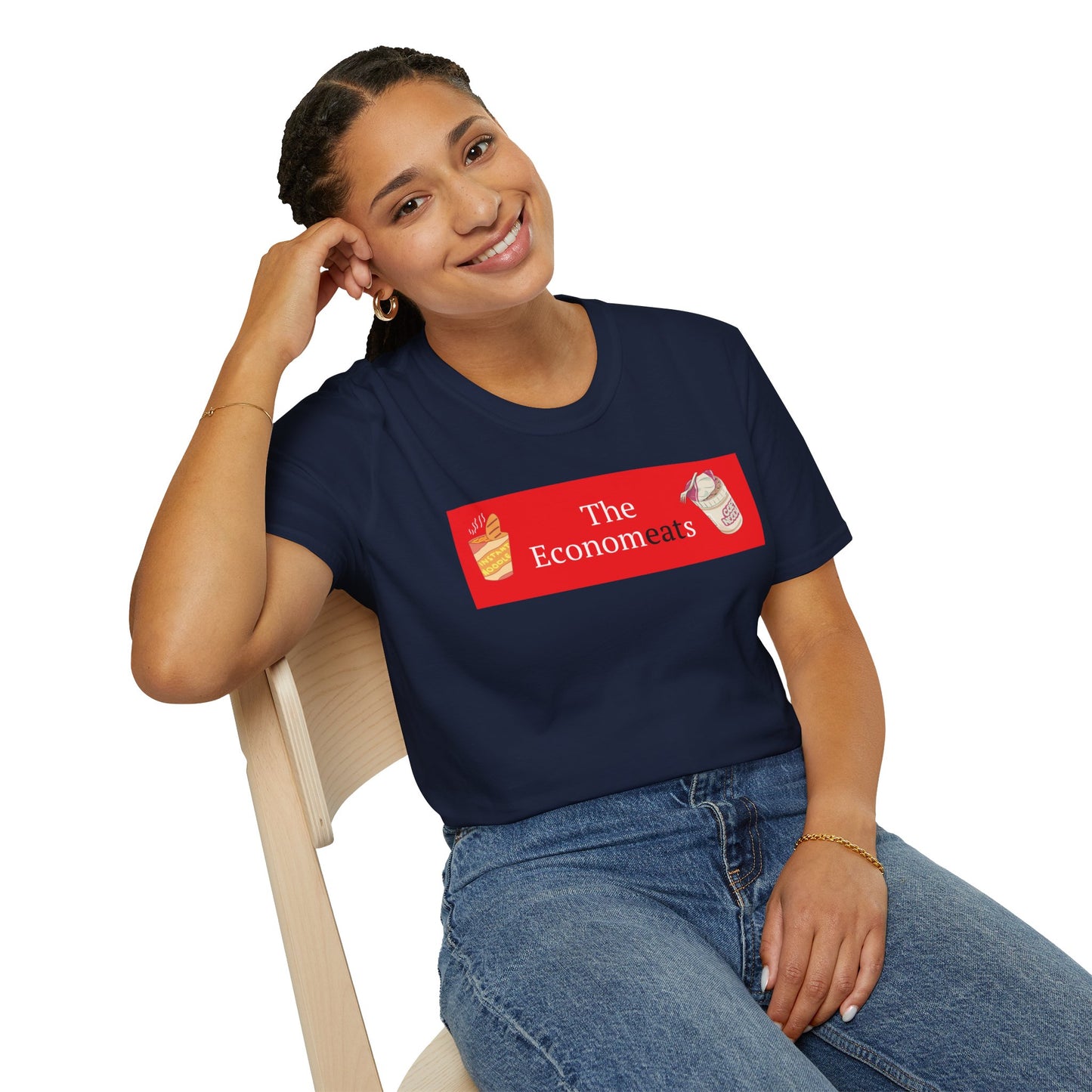 Economeats Funny T-shirt