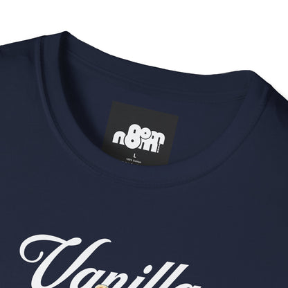 Vanilla Ice Cream Softstyle T-Shirt Unisex Fun Summer Tee