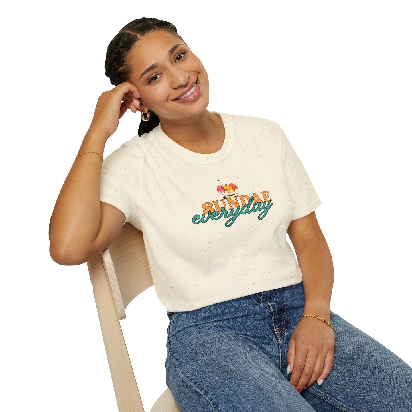 Sundae Everyday T-Shirt