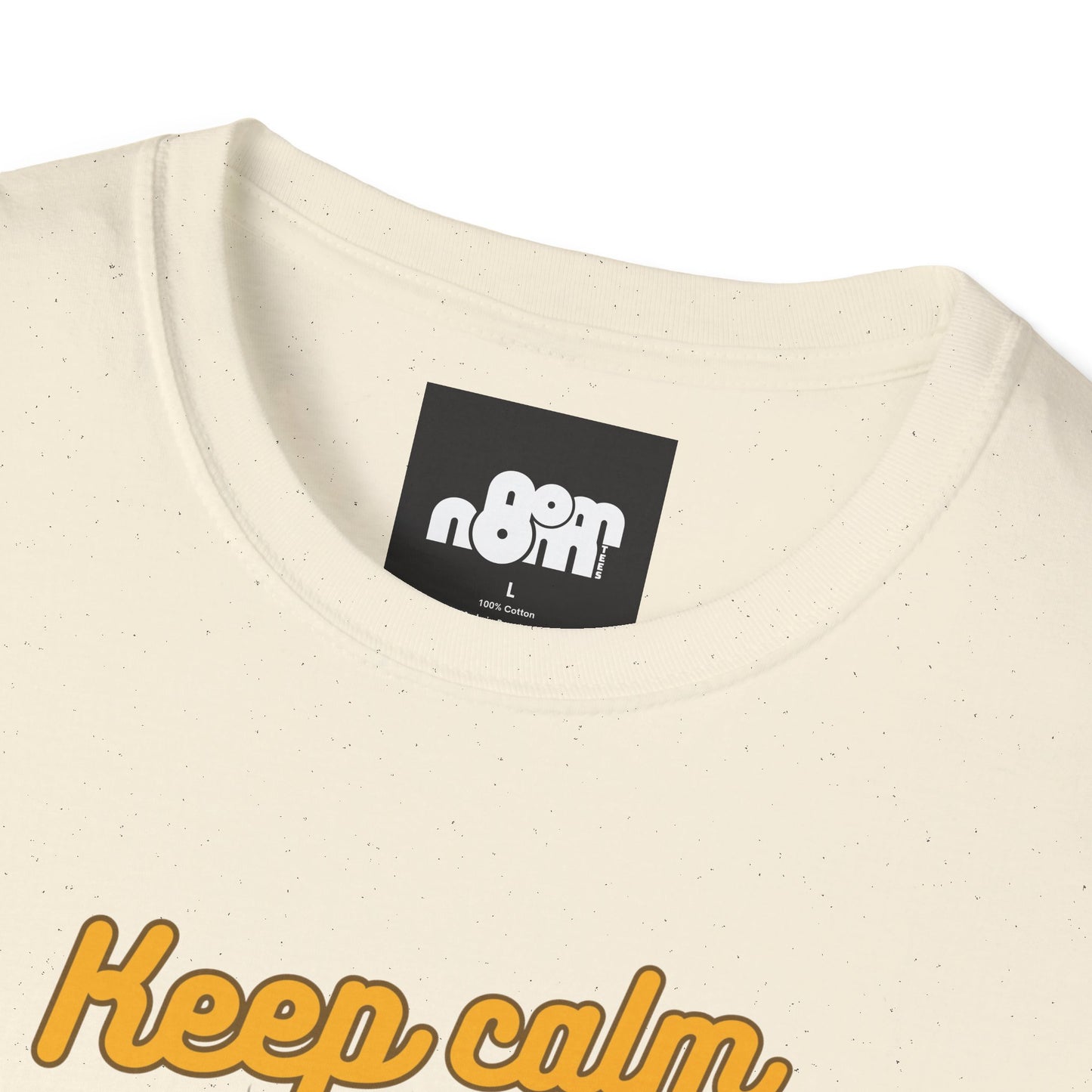 Curry On T-Shirt
