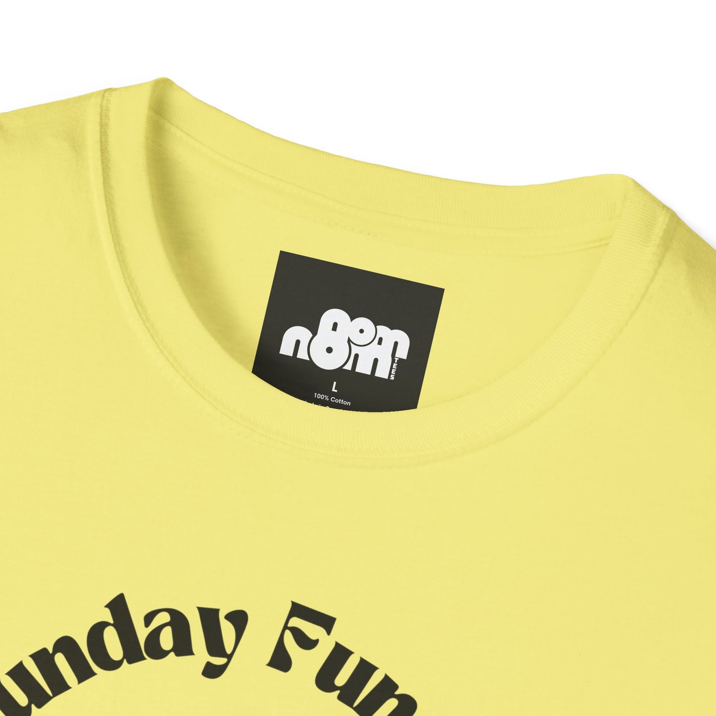 Sunday Funday Pancake T-Shirt for Food Lovers