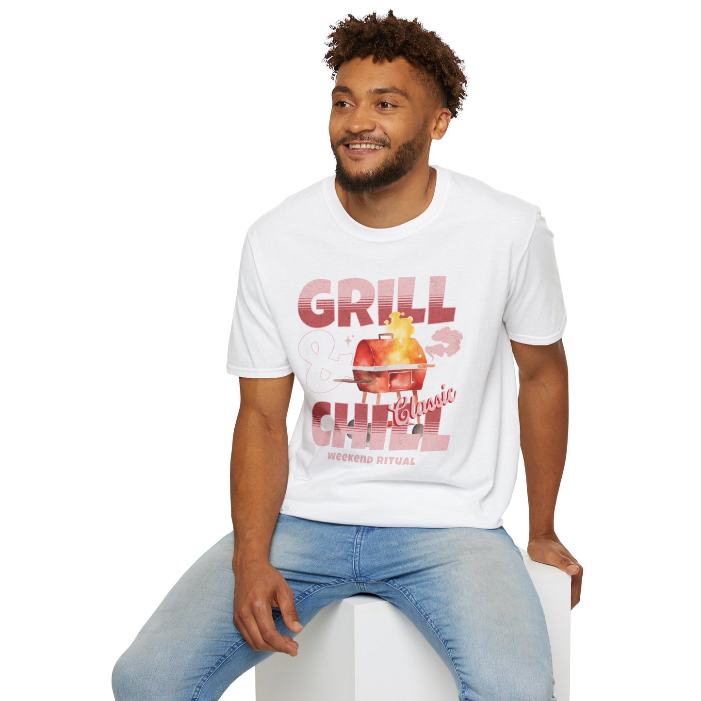 Grill and Chill T-Shirt