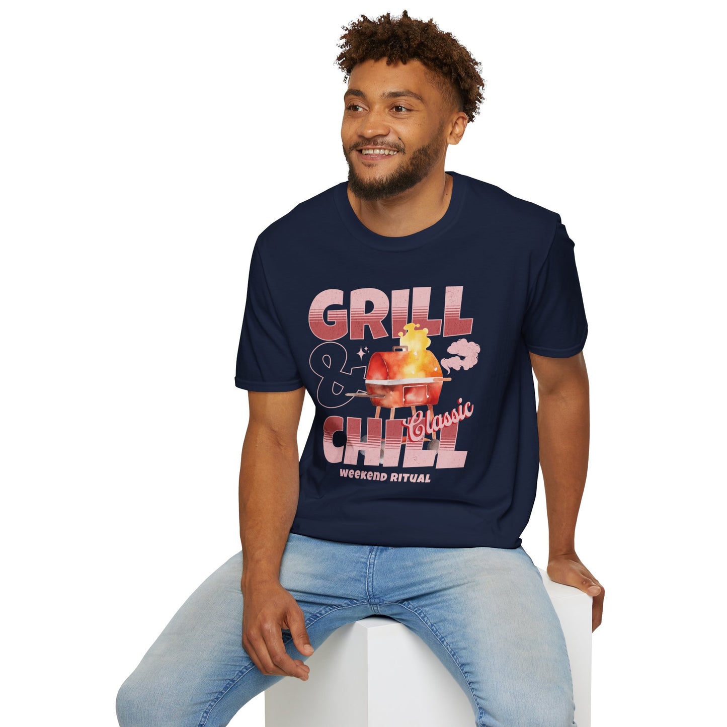 Grill and Chill T-Shirt