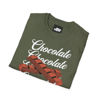 Chocolate Lover T-Shirt – Sweet Treat Design