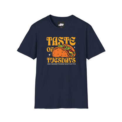 Taste of Tuesdays T-Shirt