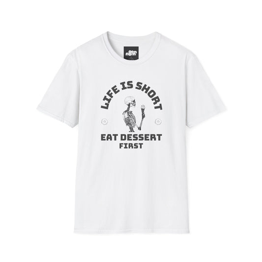 Life Is Short T-Shirt