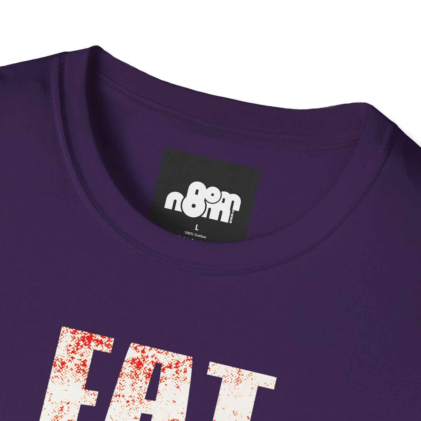 Eat More Meat T-Shirt Casual Foodie Tee for BBQ Lovers