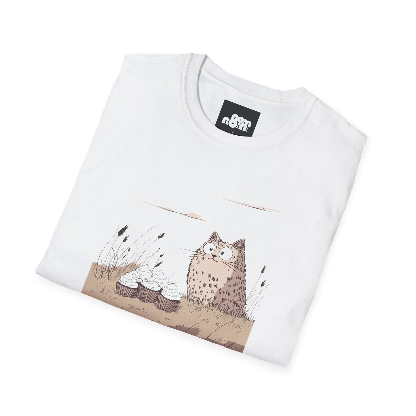 Carbivore Cat T-Shirt Fun & Comfy Design for Animal Lovers