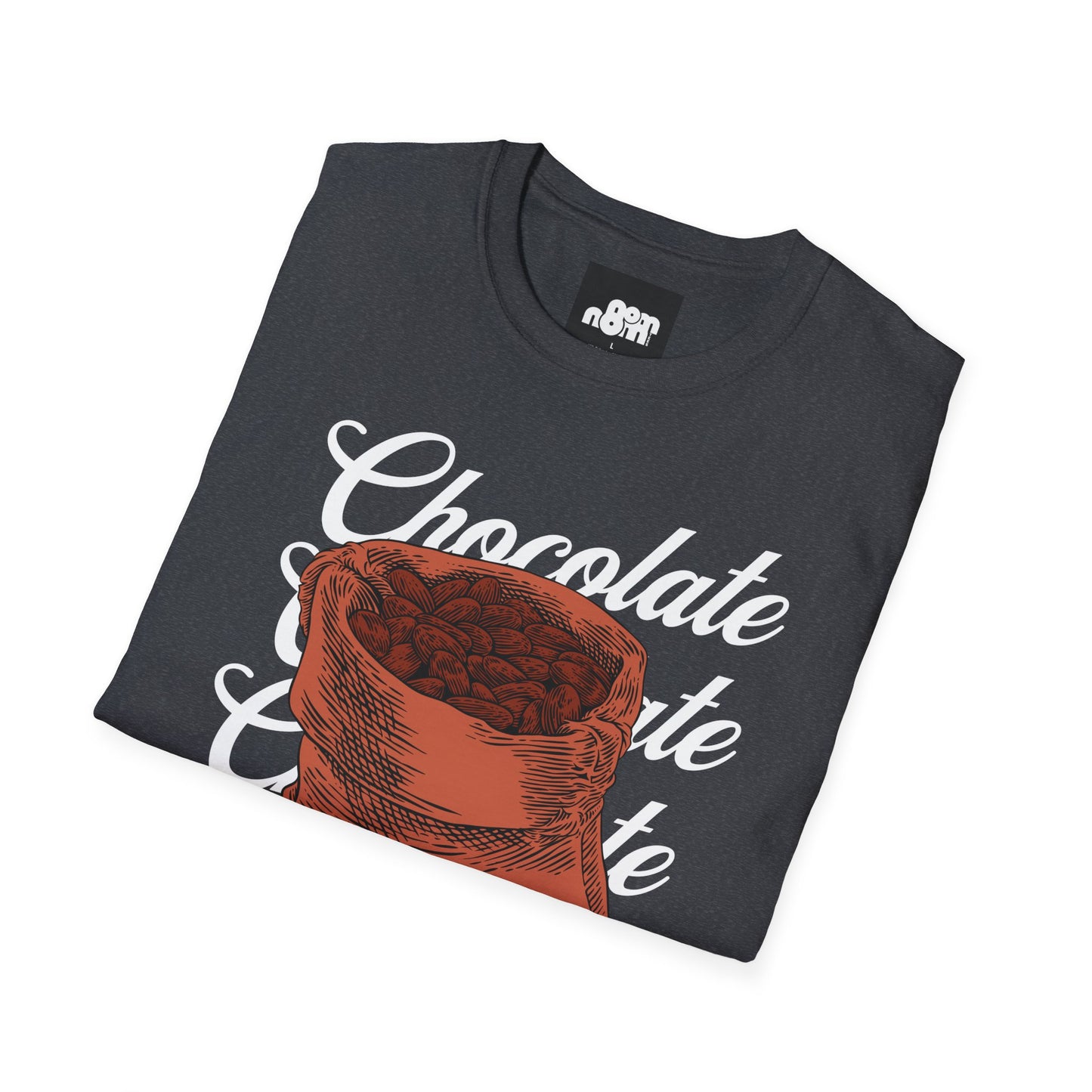 Chocolate Bean Softstyle T-Shirt