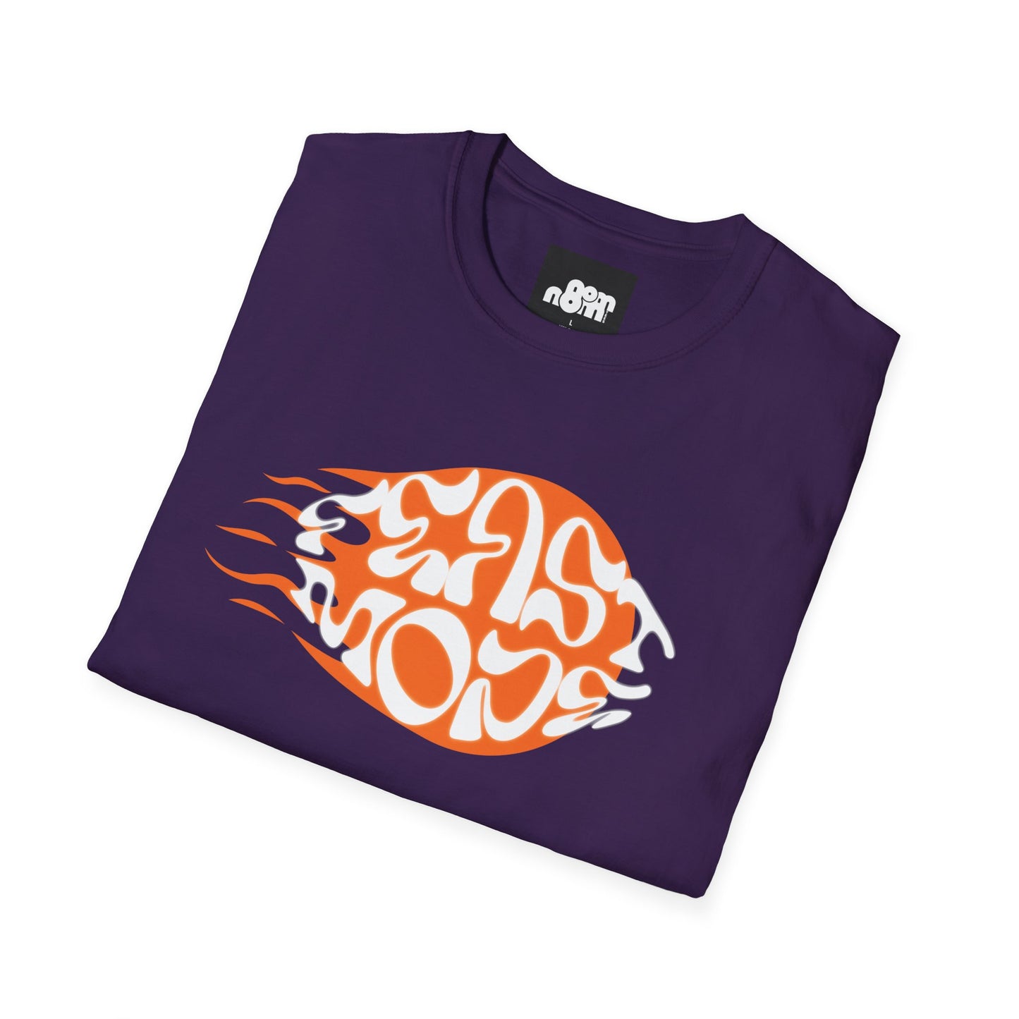 Feast Mode Orange T-Shirt