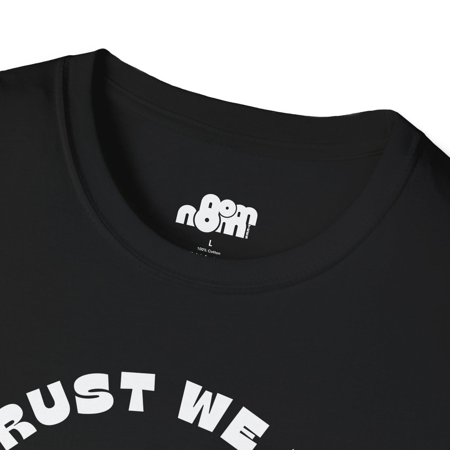 In Crust We Trust Pizza Lover T-shirt