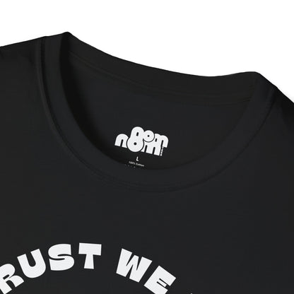 In Crust We Trust Pizza Lover T-shirt