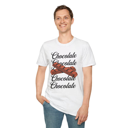 Chocolate Lover T-Shirt – Sweet Treat Design