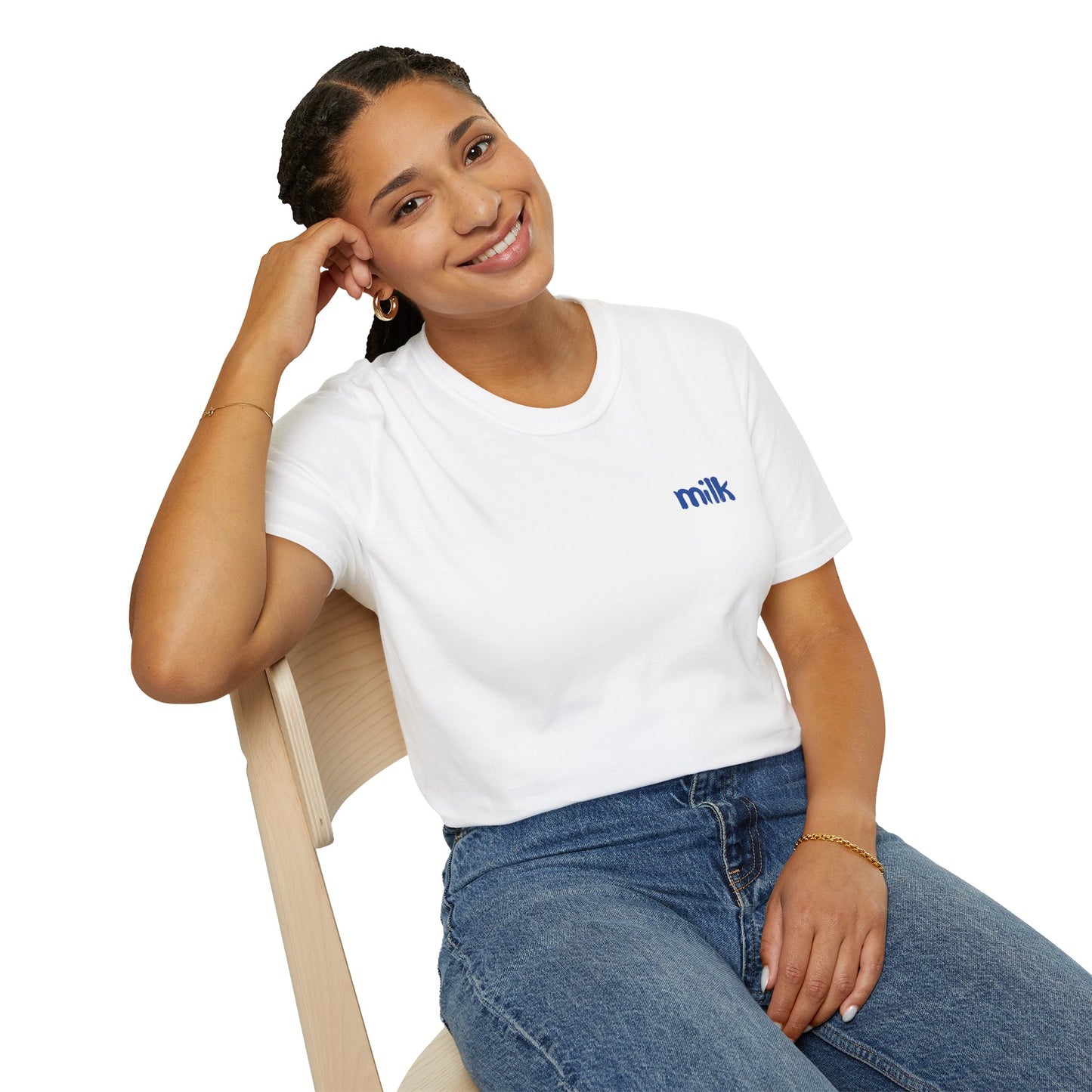 Milk T-Shirt
