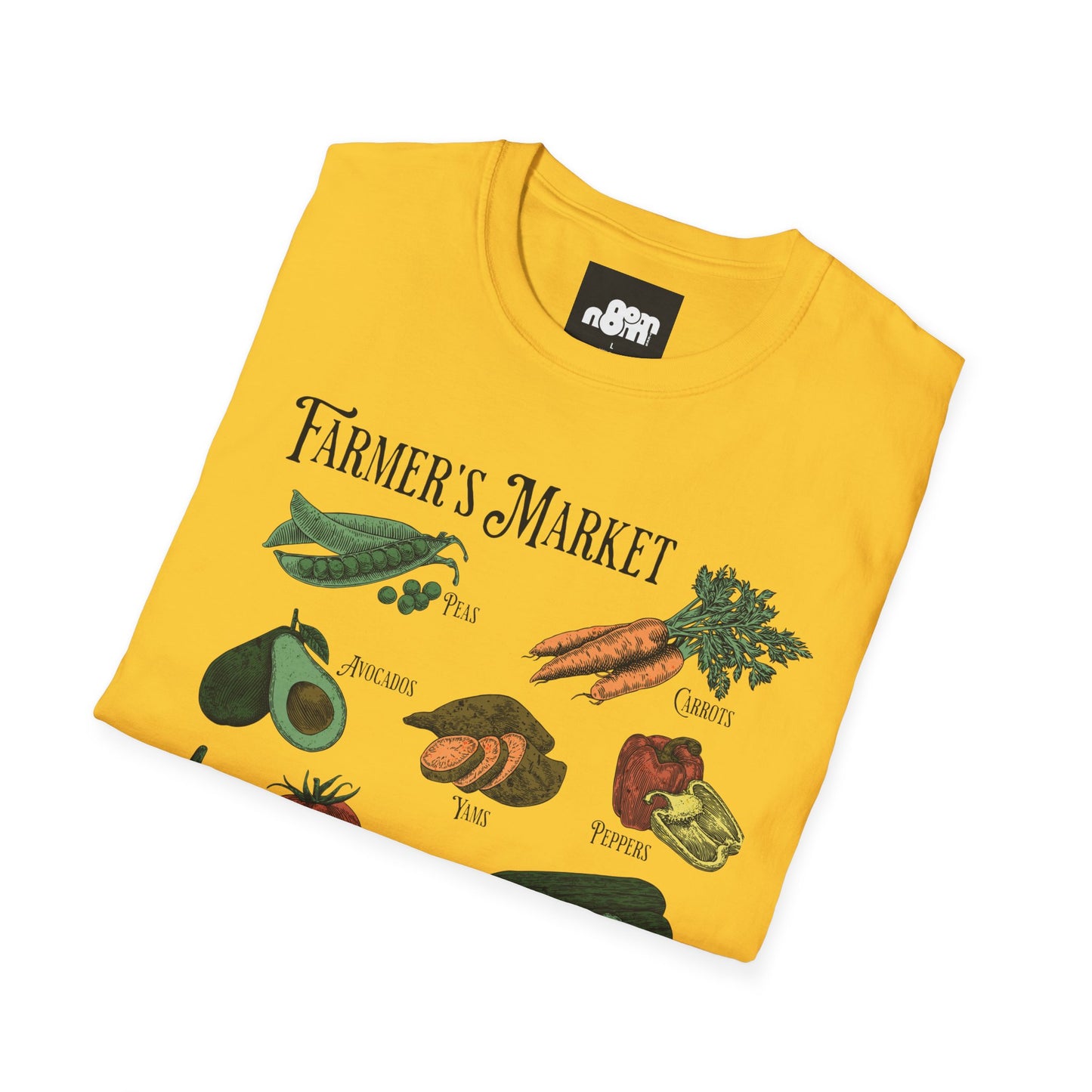 Farmers Market T-Shirt