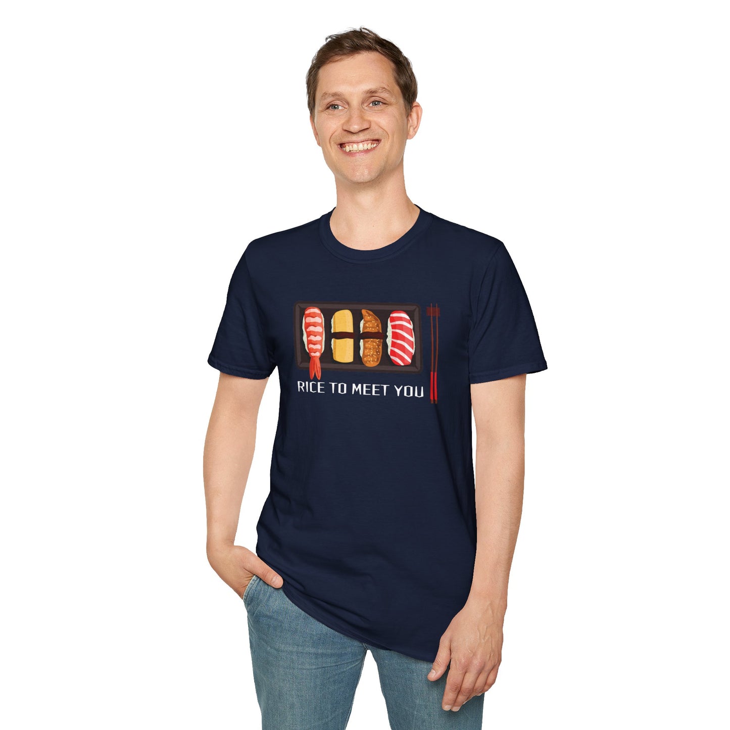 Rice to Meet You T-Shirt