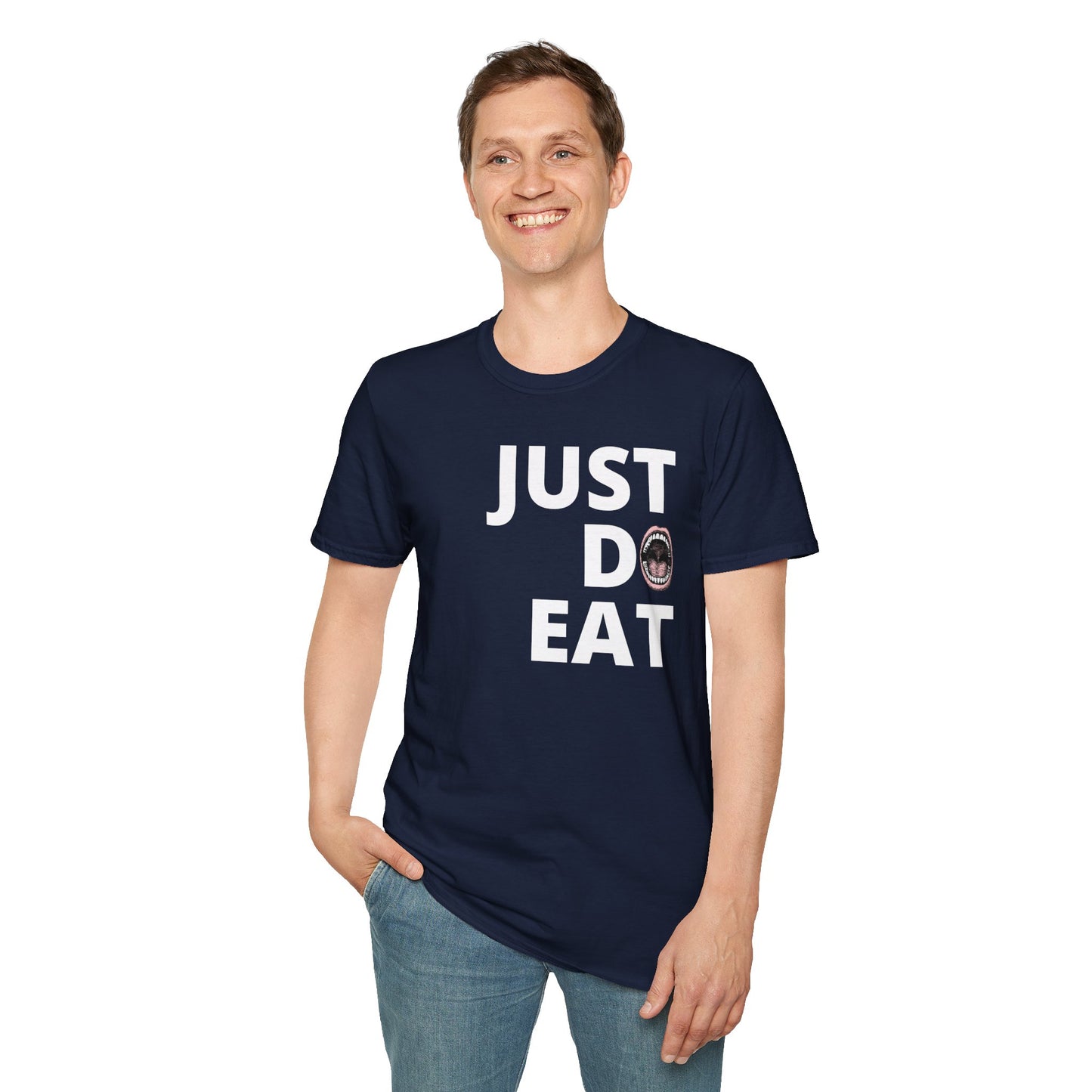 Just Do Eat T-Shirt