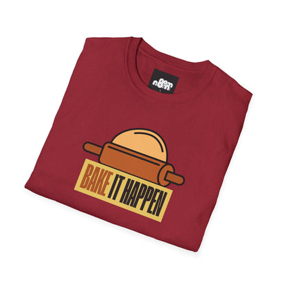 Bake It Happen T-Shirt