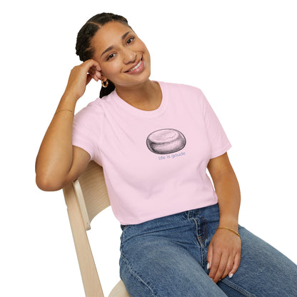 Life is Gouda T-Shirt – Perfect for Cheese Lovers