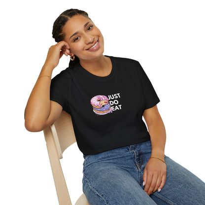 Just Do Eat Donuts T-Shirt