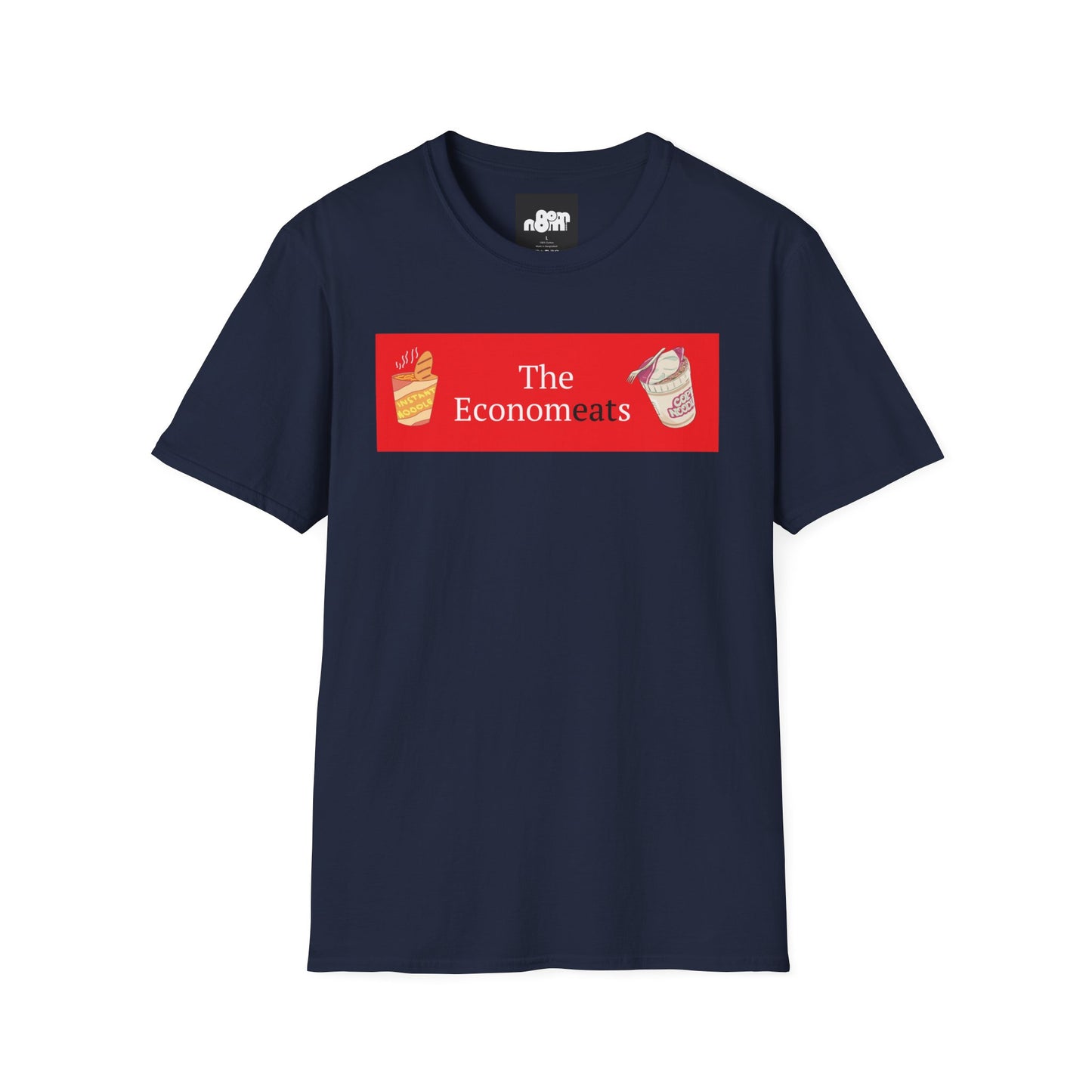 Economeats Funny T-shirt
