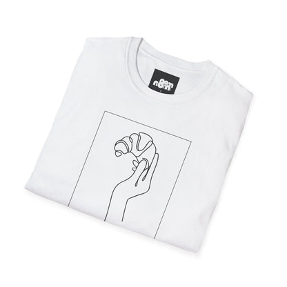Treat Croissant T-Shirt
