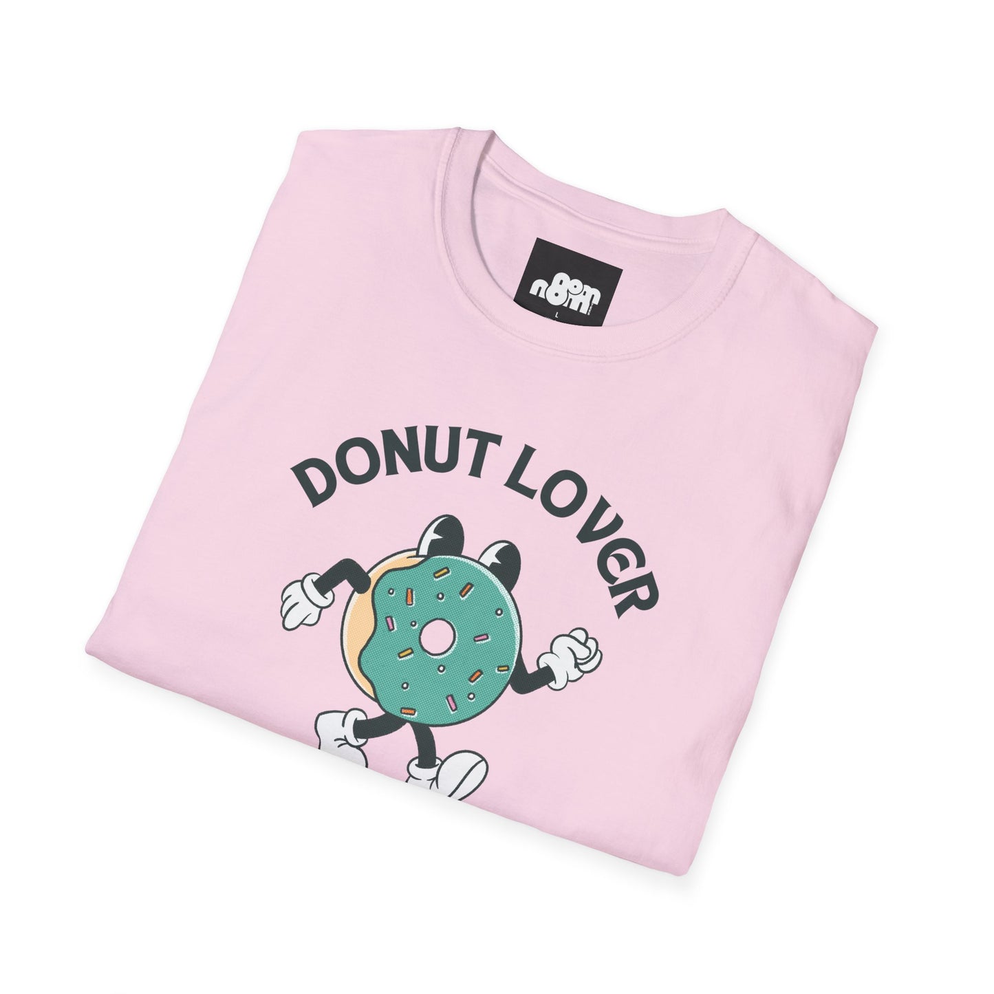 Donut Lover Club T-Shirt